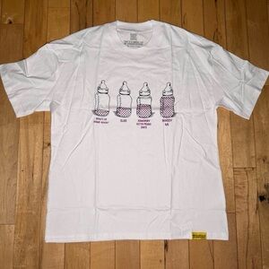 That’s A Awful Lot Of Cough Syrup Baby Bottle TShirt